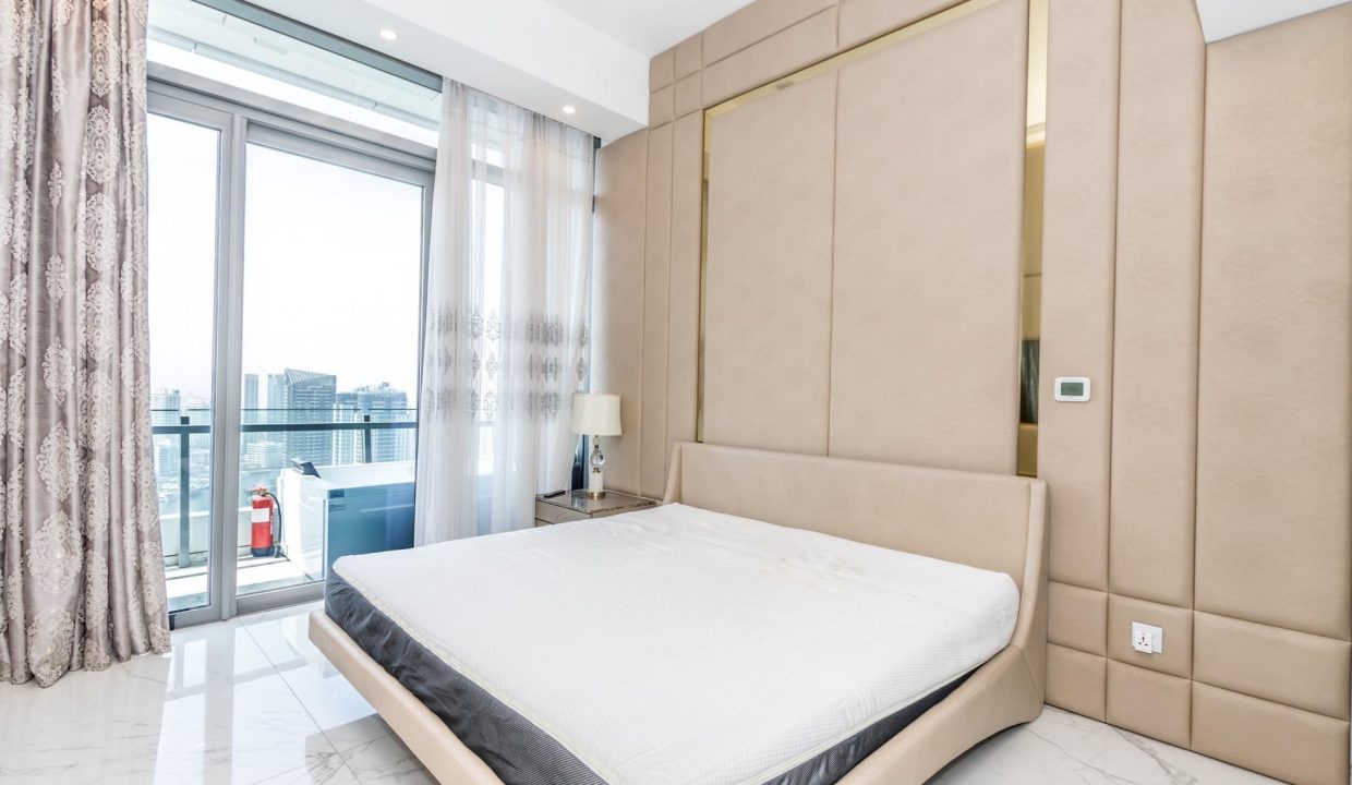 3-Bed |Full Marina View | Fully Upgraded-17