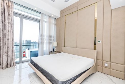 3-Bed |Full Marina View | Fully Upgraded-17