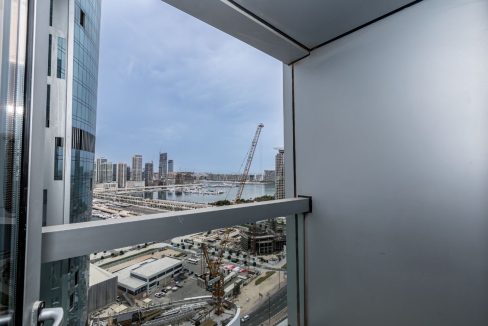 VACANT | FURNISHED | SEA VIEW-18