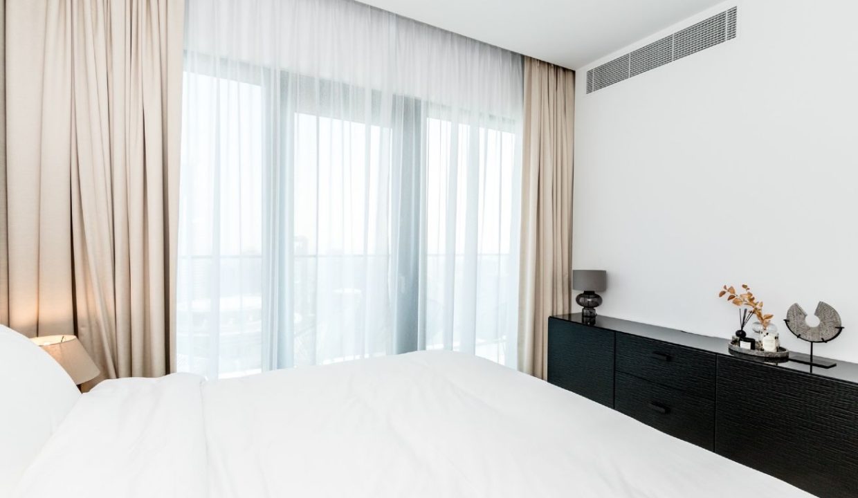 Exclusive - Luxury 1BR | Vida Dubai Marina-18
