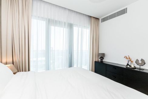 Exclusive - Luxury 1BR | Vida Dubai Marina-18