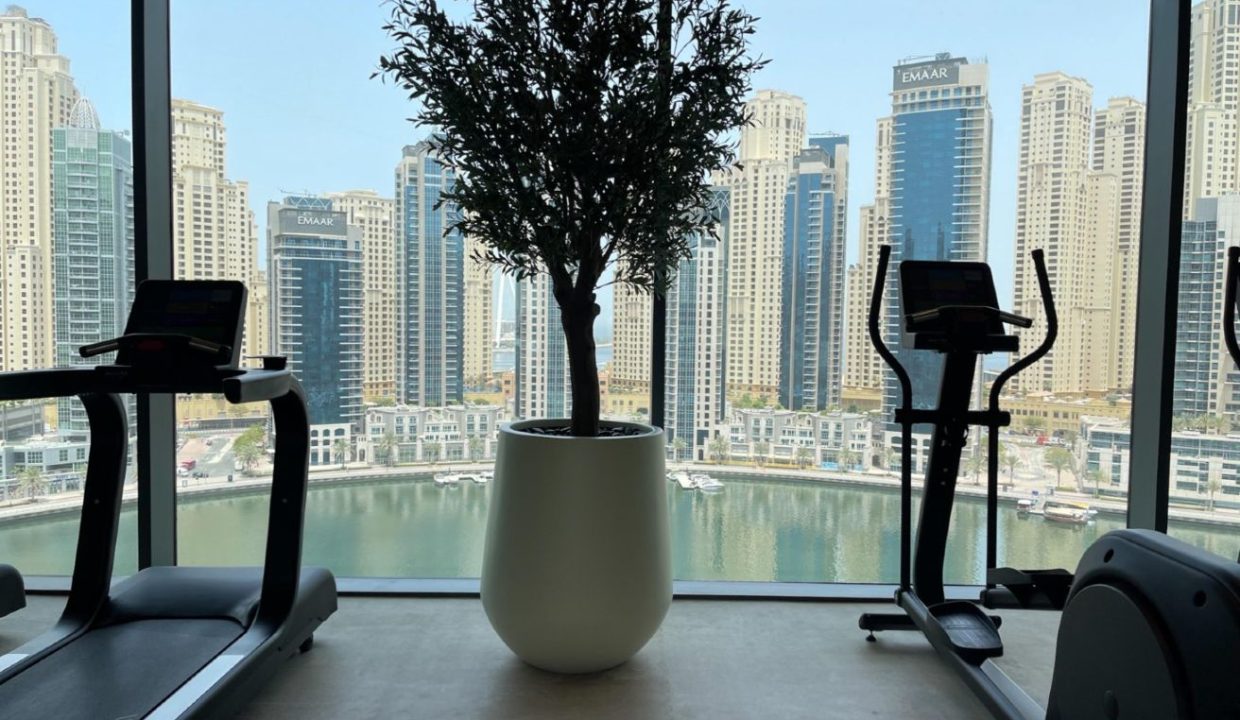 Stylish 1BR | Furnished | Prime Location | Vida-18