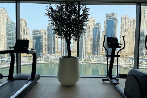 Stylish 1BR | Furnished | Prime Location | Vida-18