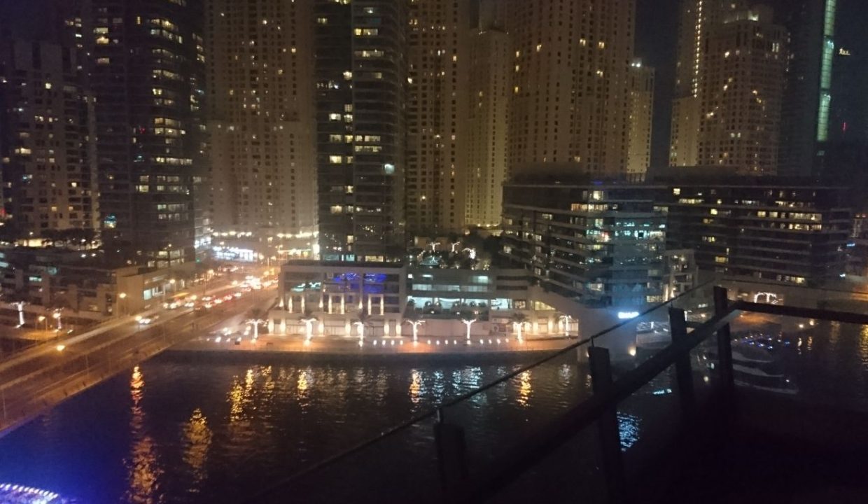 1Bedroom | MarinaView | Silverene Tower B-18