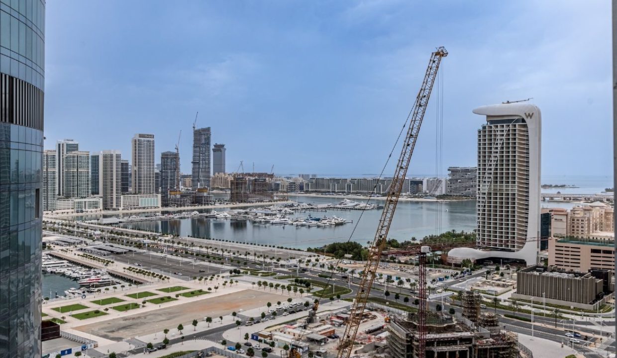 VACANT | FURNISHED | SEA VIEW-19
