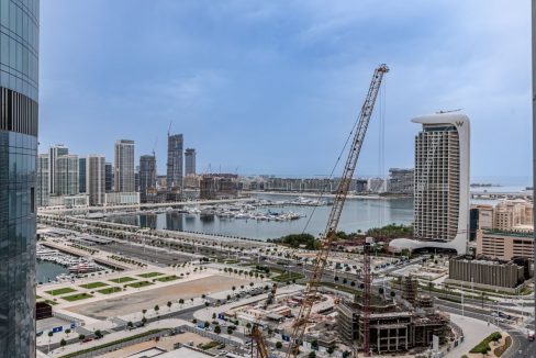 VACANT | FURNISHED | SEA VIEW-19