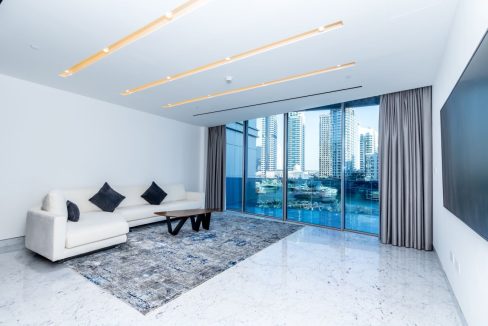Must See Triplex Luxury Villa In Dubai Marina-19