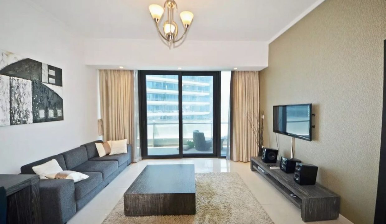 1Bedroom | MarinaView | Silverene Tower B-19