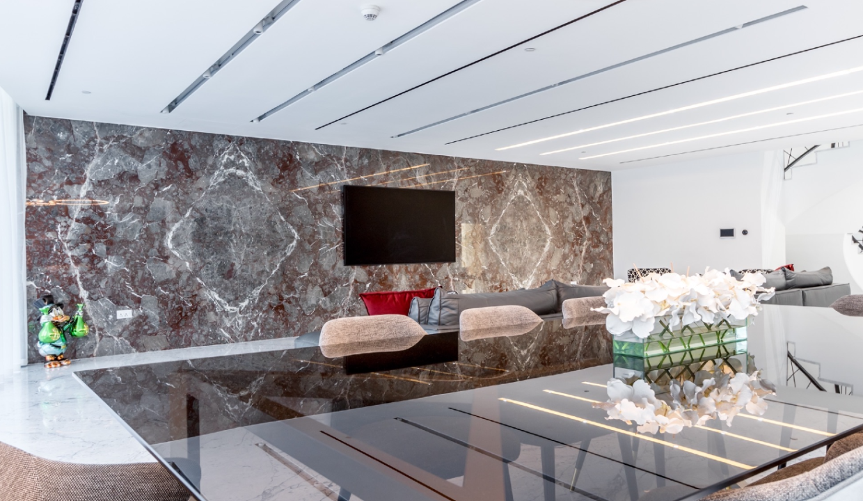 High End Villa |Full Marina View at Jewels-19