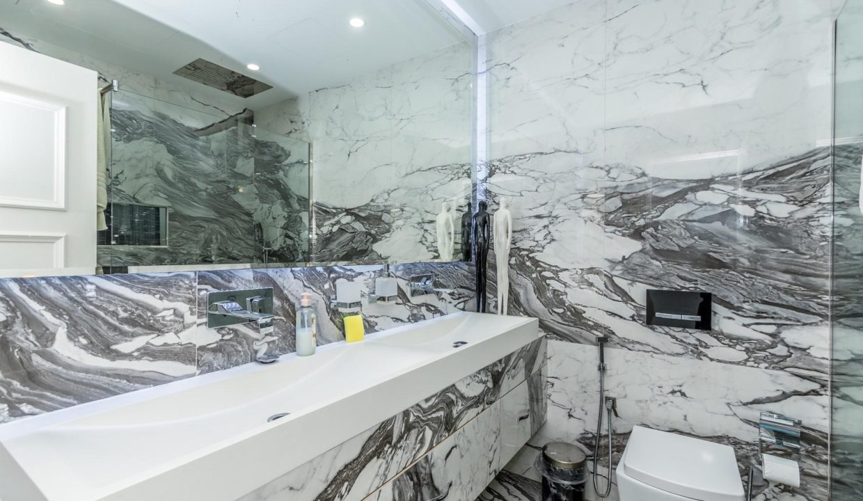 3-Bed |Full Marina View | Fully Upgraded-19