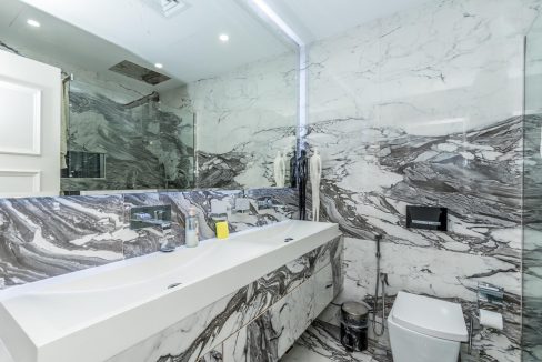3-Bed |Full Marina View | Fully Upgraded-19
