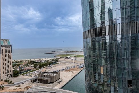 VACANT | FURNISHED | SEA VIEW-20