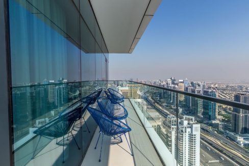 Exclusive - Luxury 1BR | Vida Dubai Marina-20