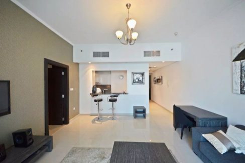 1Bedroom | MarinaView | Silverene Tower B-20