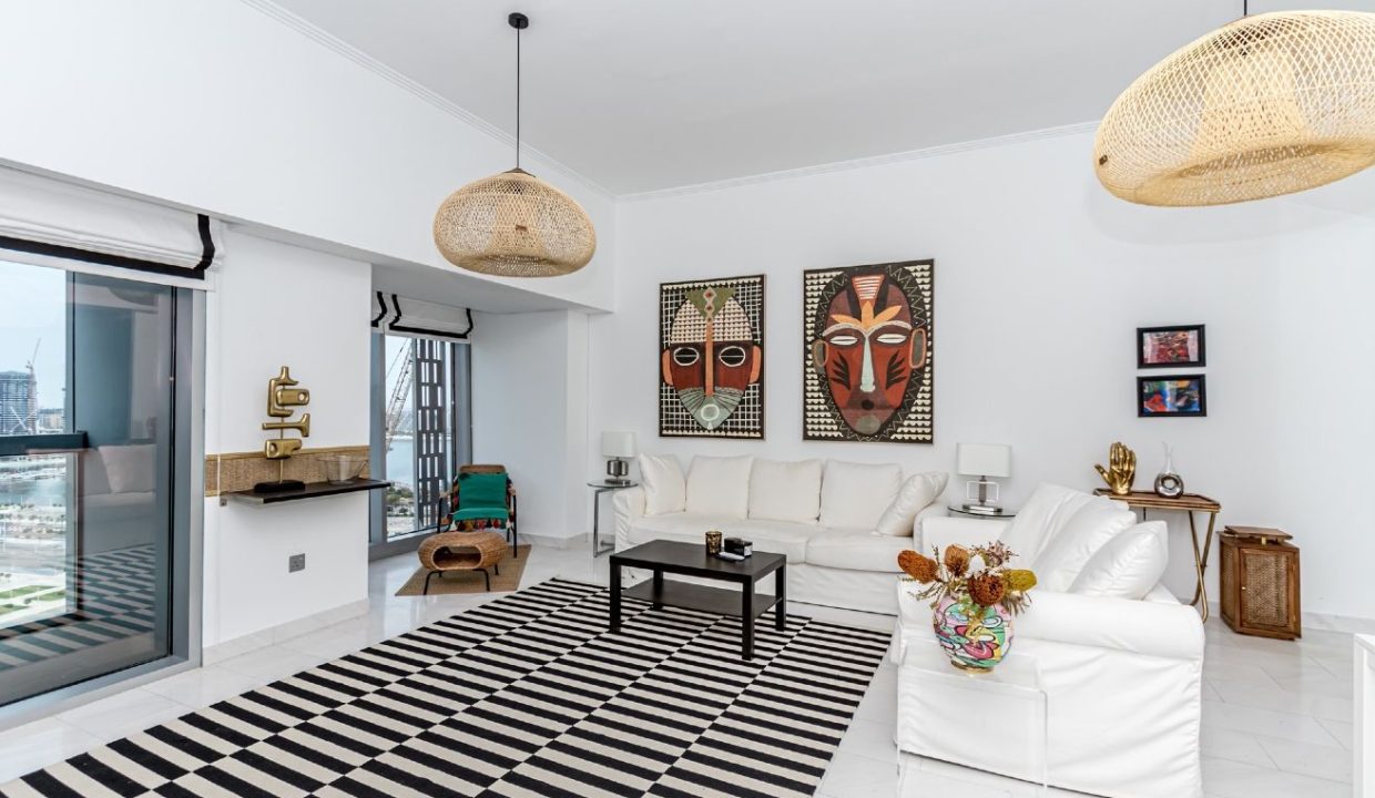 VACANT | FURNISHED | SEA VIEW-3