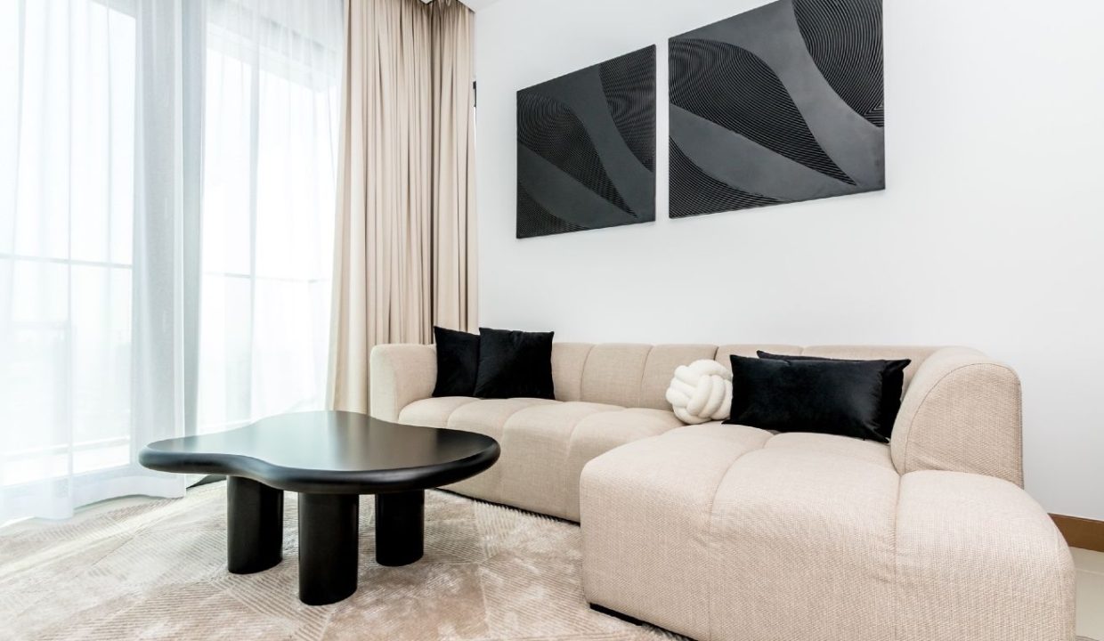 Exclusive - Luxury 1BR | Vida Dubai Marina-3