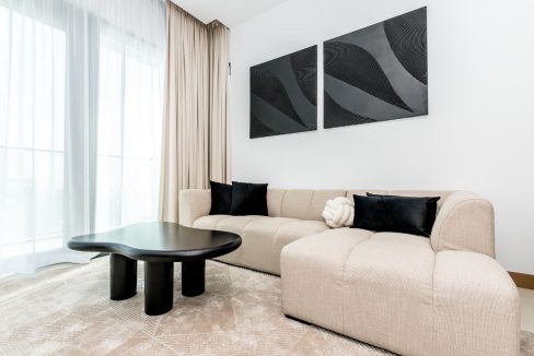 Exclusive - Luxury 1BR | Vida Dubai Marina-3