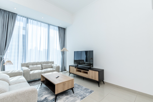 High Floor | High Ceiling | Wider Full View-3