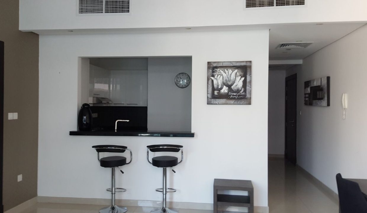 1Bedroom | MarinaView | Silverene Tower B-3