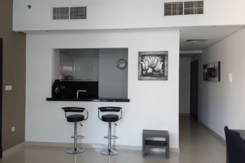 1Bedroom | MarinaView | Silverene Tower B-3