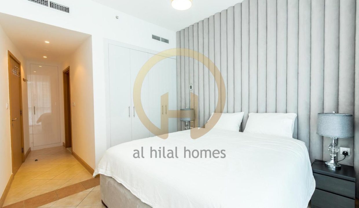 Huge Balcony |Marina View |Furnished | 1BR-3