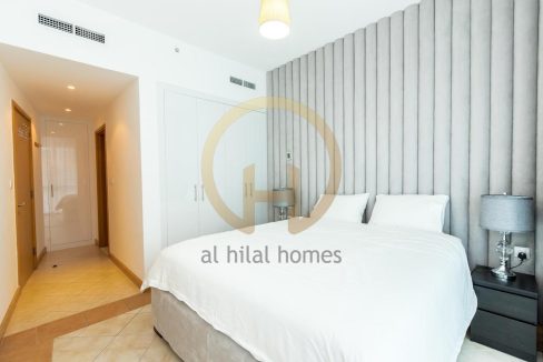 Huge Balcony |Marina View |Furnished | 1BR-3