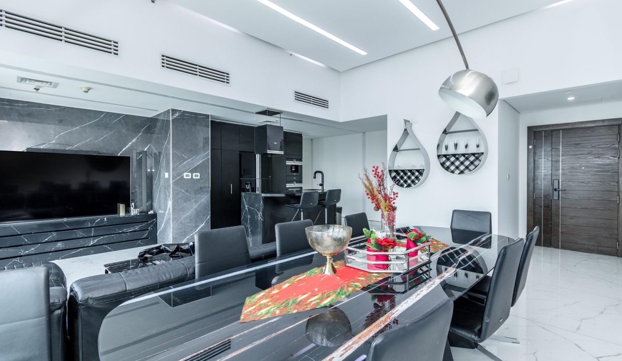 3-Bed |Full Marina View | Fully Upgraded-3