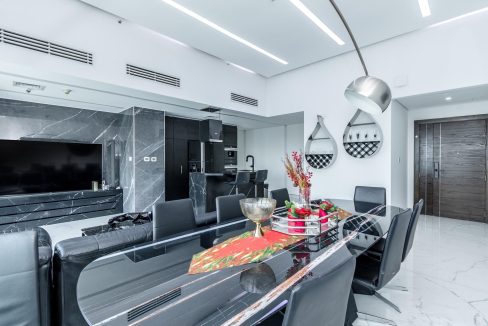 3-Bed |Full Marina View | Fully Upgraded-3