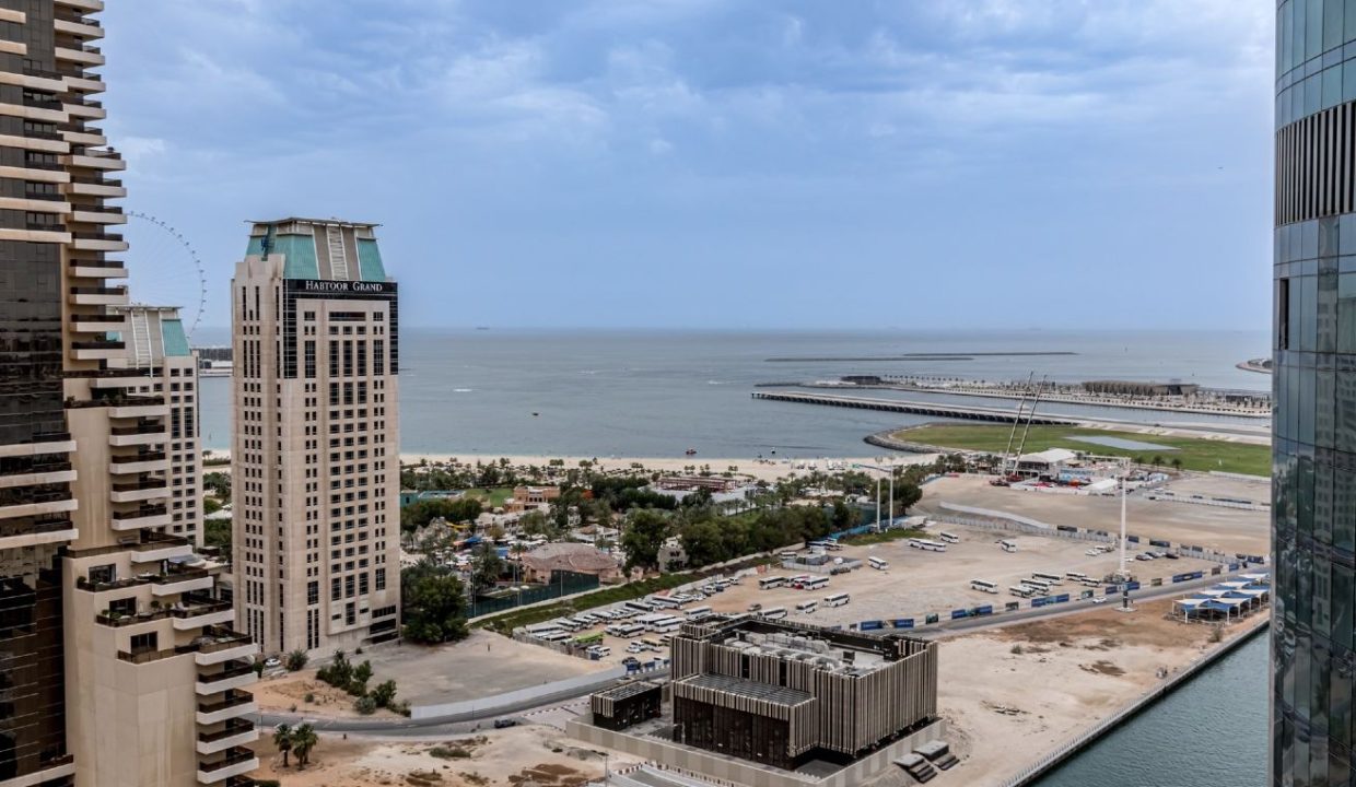 VACANT | FURNISHED | SEA VIEW-21