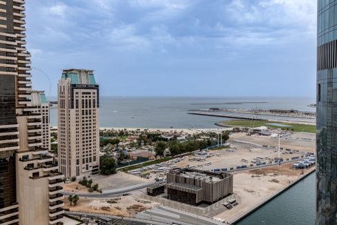 VACANT | FURNISHED | SEA VIEW-21