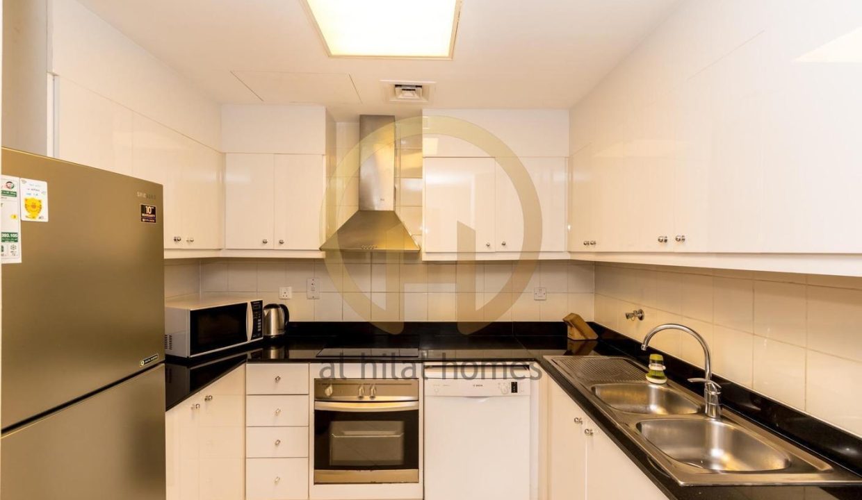 Huge Balcony |Marina View |Furnished | 1BR-21