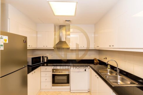 Huge Balcony |Marina View |Furnished | 1BR-21