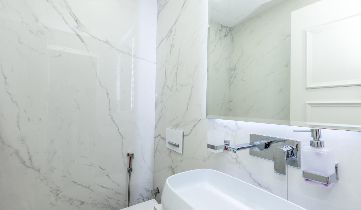 3-Bed |Full Marina View | Fully Upgraded-21
