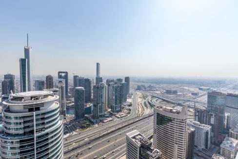 Exclusive - Luxury 1BR | Vida Dubai Marina-22