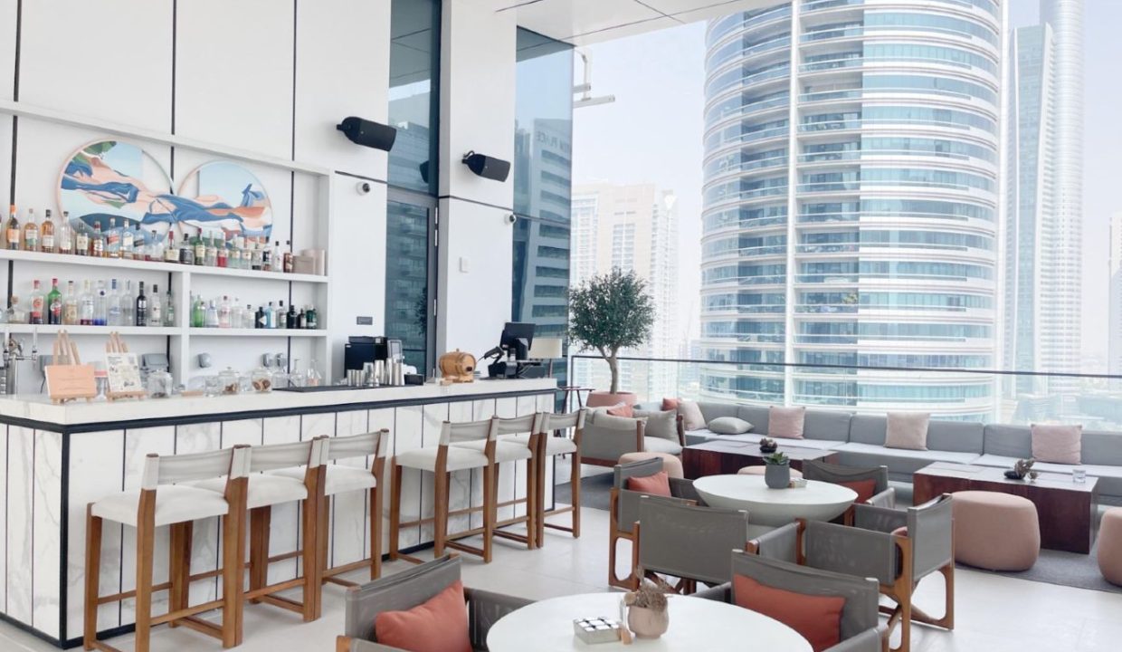 Stylish 1BR | Furnished | Prime Location | Vida-22