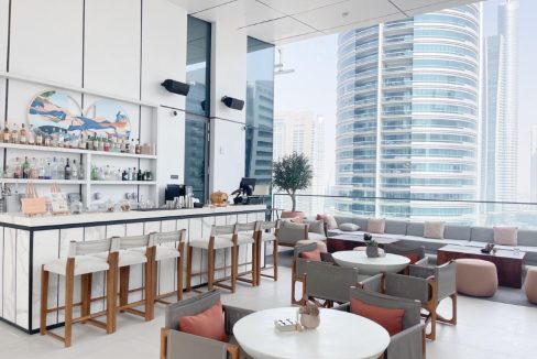 Stylish 1BR | Furnished | Prime Location | Vida-22