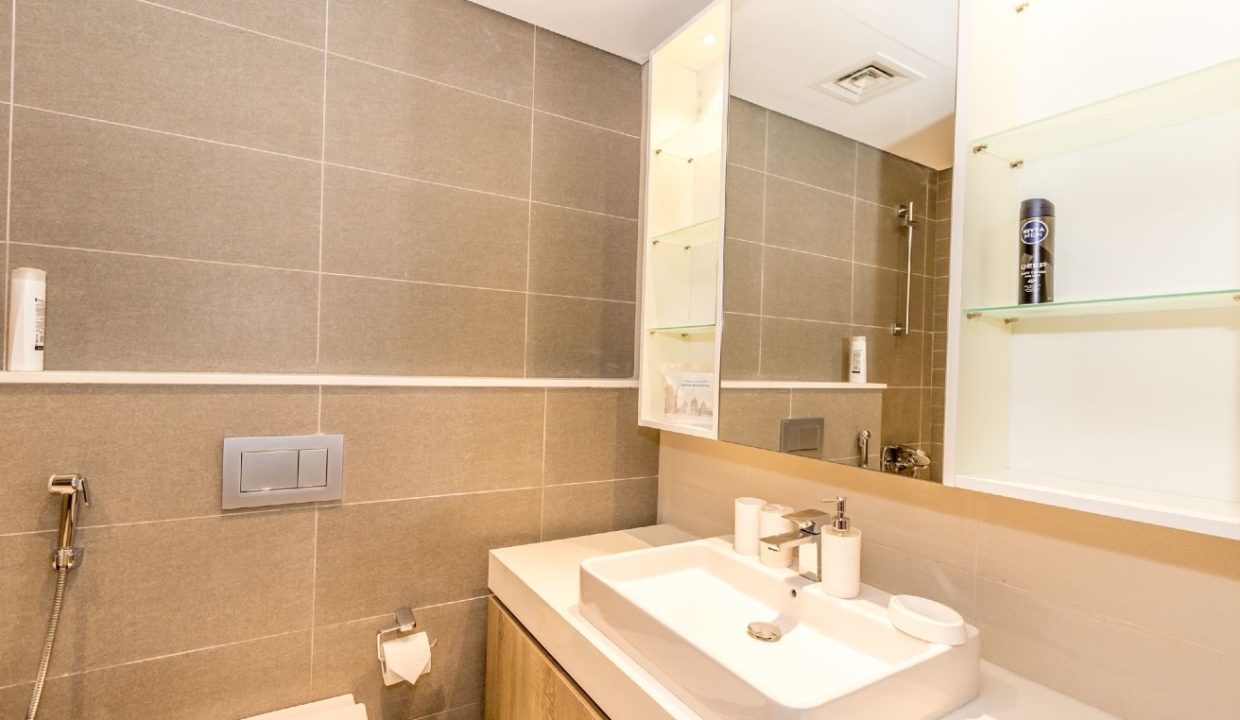 Bright and Spacious 2BR| Partial Sea View-22