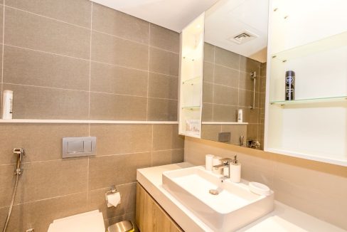 Bright and Spacious 2BR| Partial Sea View-22