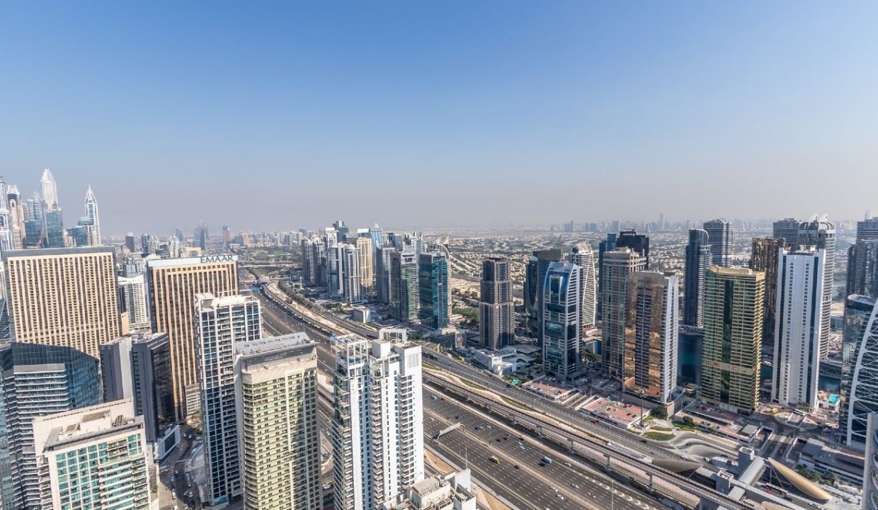 Exclusive - Luxury 1BR | Vida Dubai Marina-23