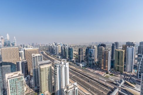 Exclusive - Luxury 1BR | Vida Dubai Marina-23