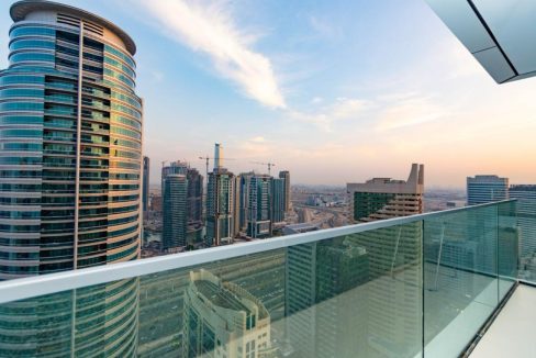 Stylish 1BR | Furnished | Prime Location | Vida-23