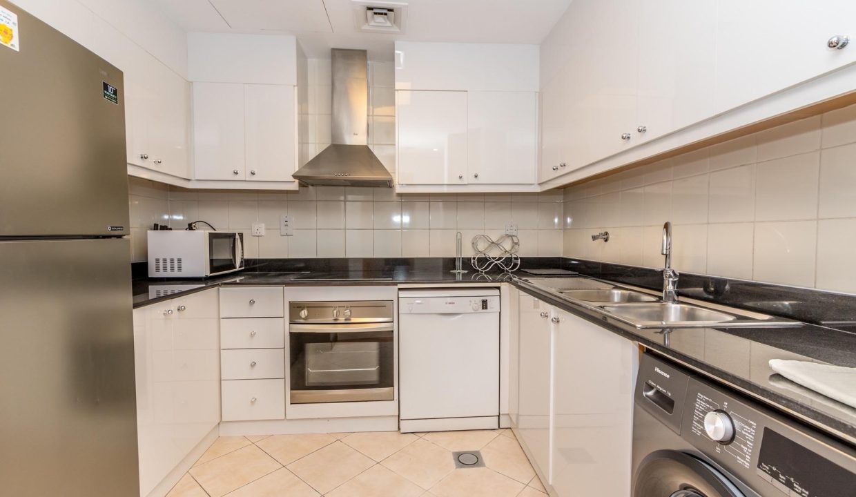 Huge Balcony |Marina View |Furnished | 1BR-23