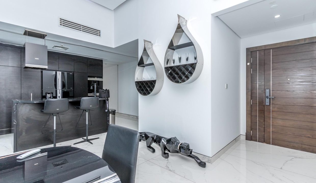 3-Bed |Full Marina View | Fully Upgraded-23