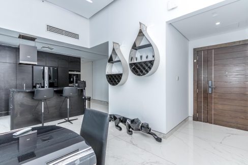 3-Bed |Full Marina View | Fully Upgraded-23