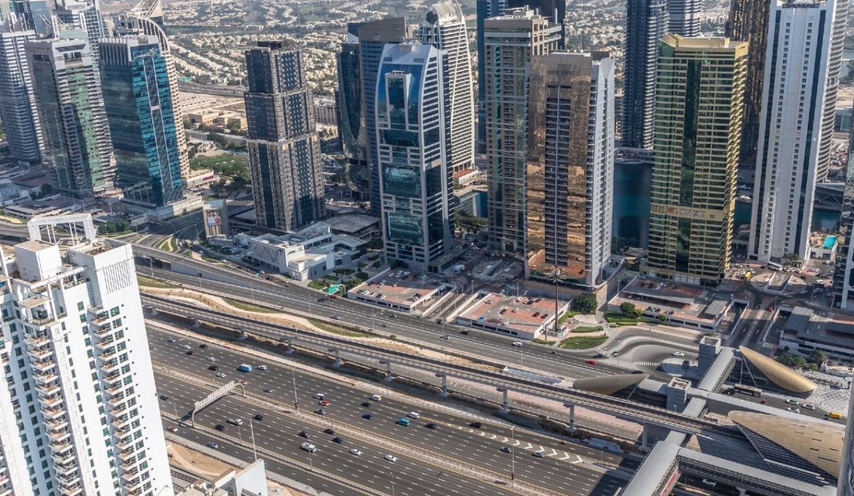 Exclusive - Luxury 1BR | Vida Dubai Marina-24