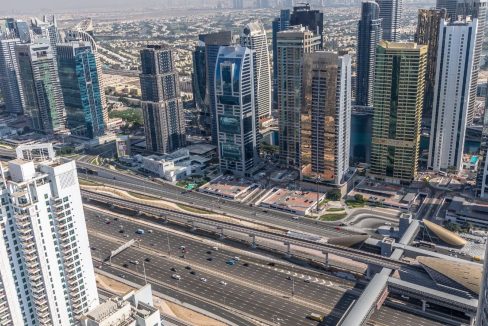 Exclusive - Luxury 1BR | Vida Dubai Marina-24