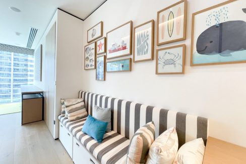 Stylish 1BR | Furnished | Prime Location | Vida-24