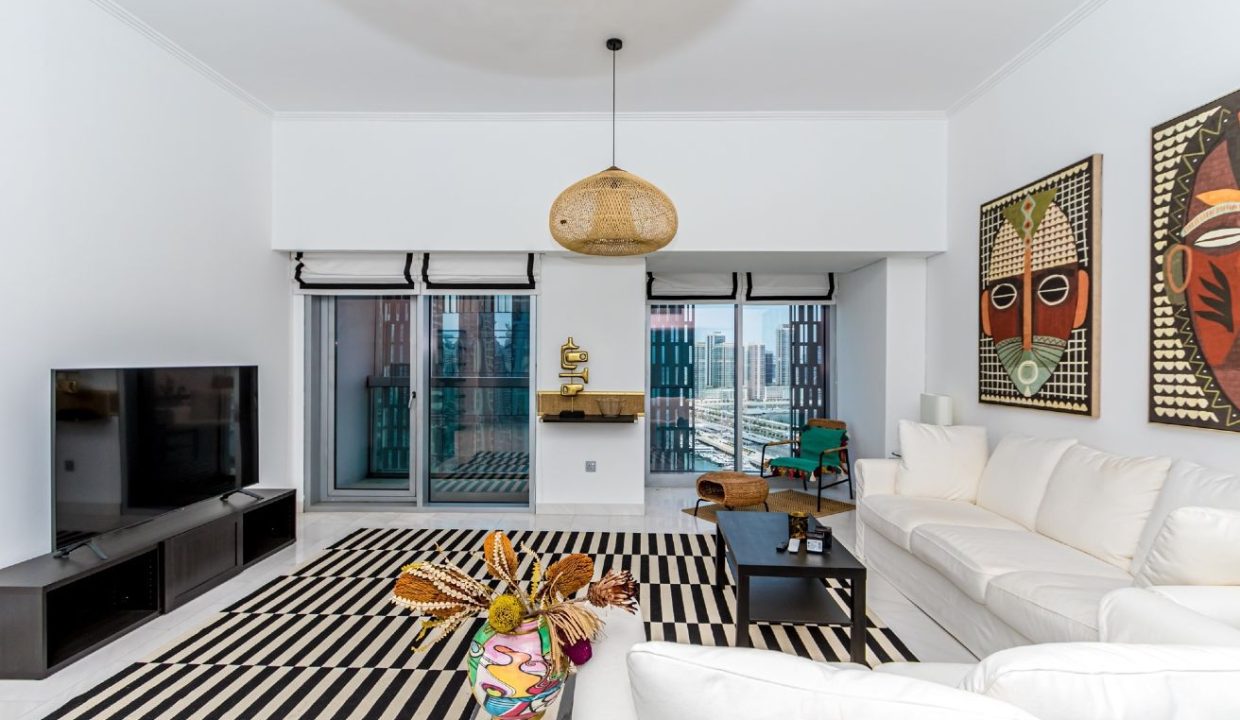 VACANT | FURNISHED | SEA VIEW-1