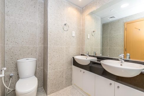 Huge Balcony |Marina View |Furnished | 1BR-25