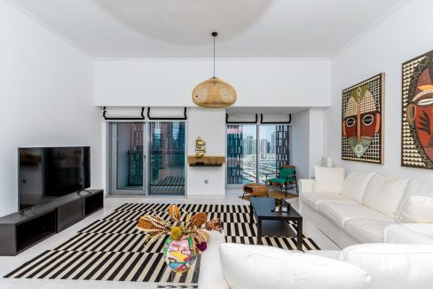 VACANT | FURNISHED | SEA VIEW-1